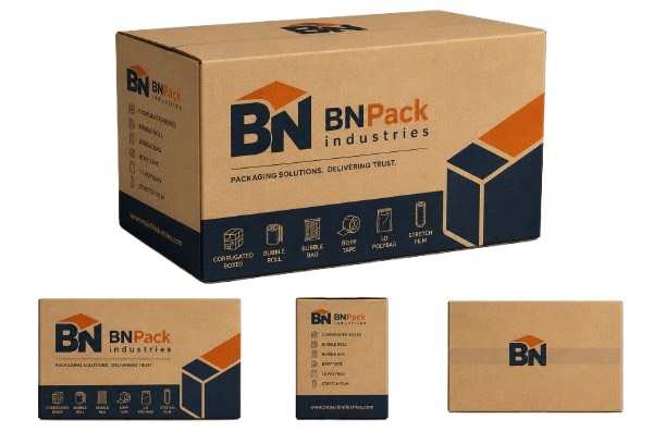 BN Pack Industries manufacturing facility